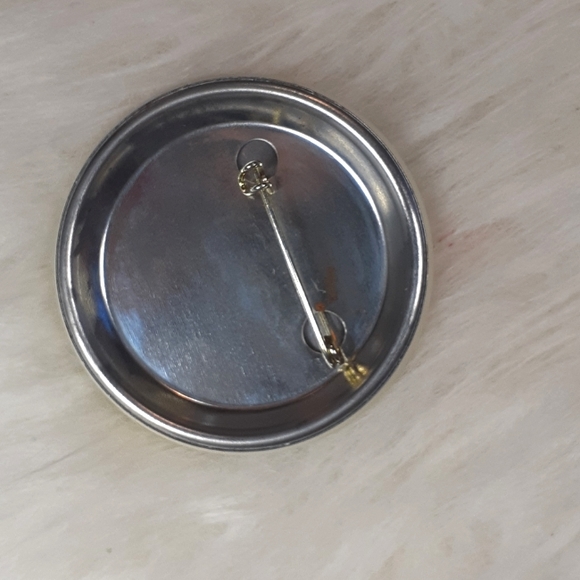 💜Vintage Love That Child Pinback Button - Picture 3 of 8